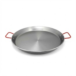 Padella in ferro spazzola per Paella - Diametro 60 cm