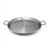 Padella in ferro spazzola per Paella - Diametro 60 cm