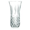 Vaso portafiori Opera 30 cm in cristallo Luxion RCR – vista frontale