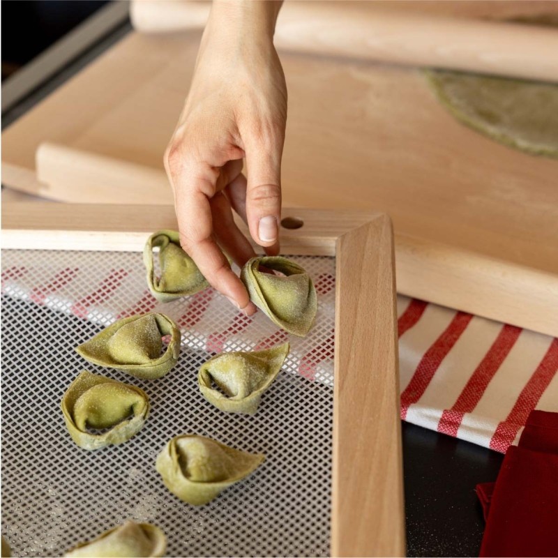 Telaio Essicca Pasta 44x32 cm Marcato – Accessorio Cucina | Ragstore
