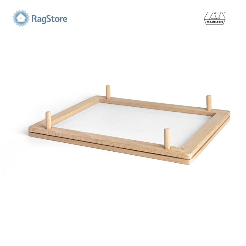 Telaio Essicca Pasta 44x32 cm Marcato – Accessorio Cucina | Ragstore