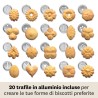 Macchina per Biscotti Biscuits Design Rosso Marcato | Ragstore