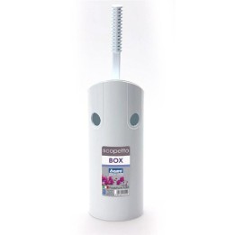 PORTASCOPINO WC BOX BIANCO