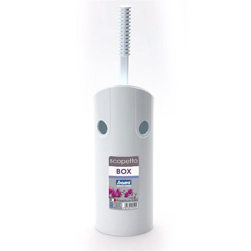 PORTASCOPINO WC BOX BIANCO