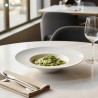 Saturnia piatto k-bowl bianco 27,5 cm