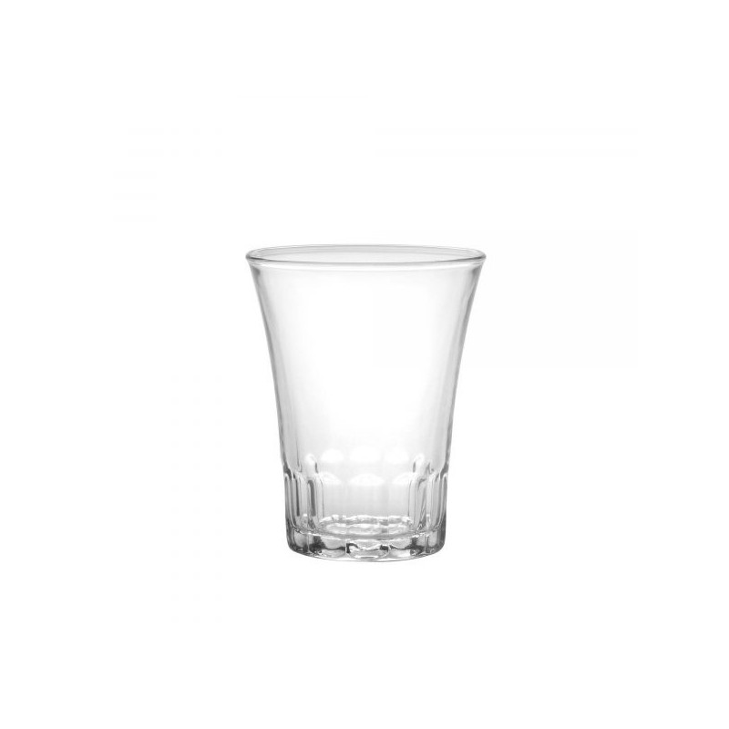 Bicchiere in vetro resistente Duralex Amalfi da 13 cl - set 4 pezzi
