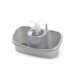 PORTASPUGNE CON DISPENSER DETERSIVI