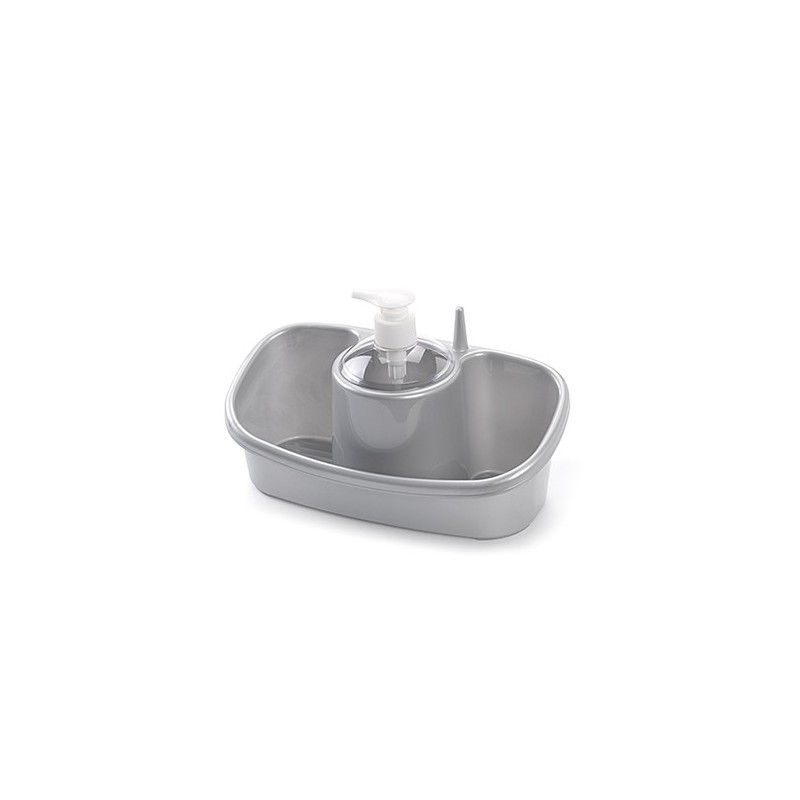PORTASPUGNE CON DISPENSER DETERSIVI