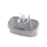 PORTASPUGNE CON DISPENSER DETERSIVI