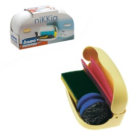 PORTASPUGNE NIKKIA CM 22x12x7 BAMA