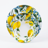 Servizio Piatti Porcellana 18 Pz Positano – Atmosfera Mediterranea | Ragstore