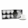 Set Tazze da Tè in Porcellana 6 Pz Essenza | Ragstore