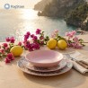 Servizio Piatti Porcellana 18 Pz Maiori – Atmosfera Mediterranea | Ragstore