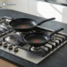 Set Padelle Lagastina Cucina Facile 24/28 cm | Ragstore