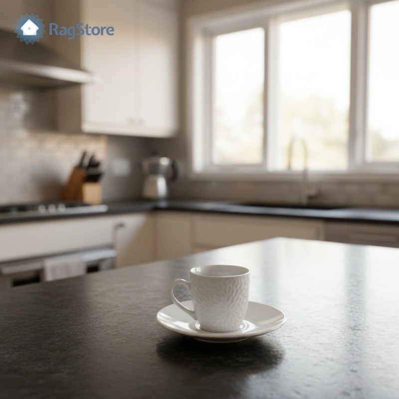 Servizio di 6 tazzine caffè Casa Milano decoro Foglia intrecciata