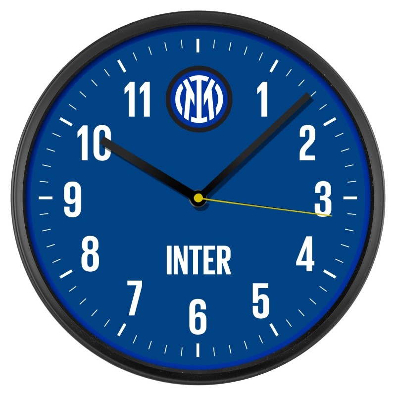 Orologio da Parete Inter 30 cm Silenzioso | Ragstore