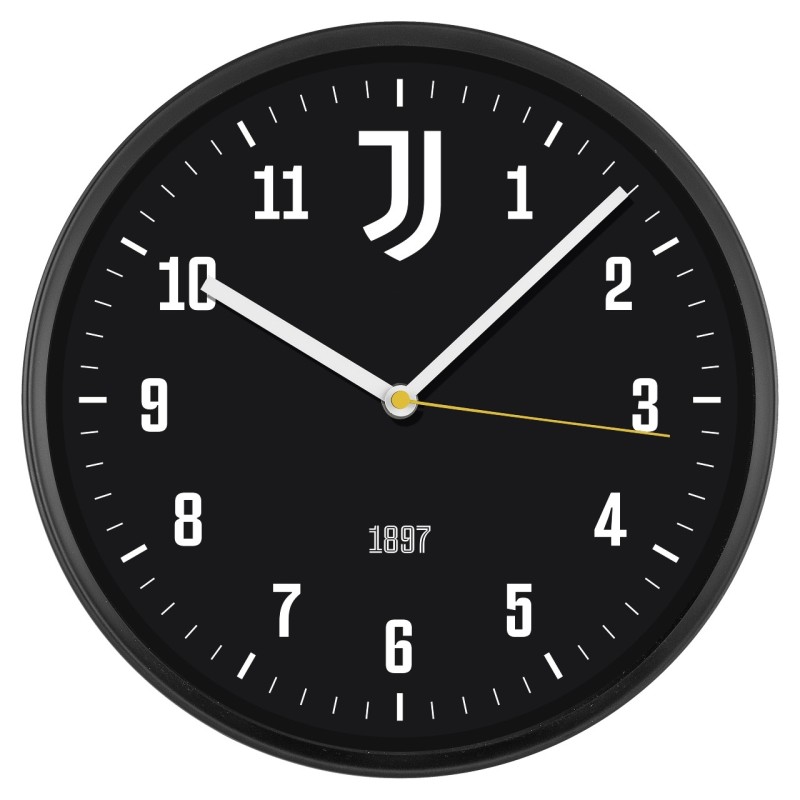 Orologio da Parete Juventus 30 cm Silenzioso | Ragstore