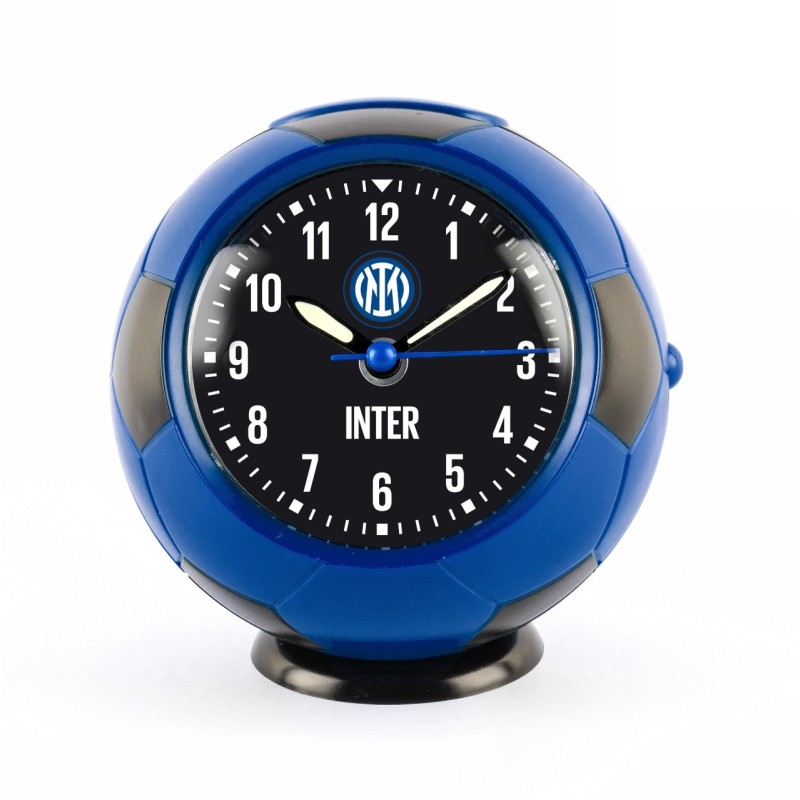 Sveglia Inter a Pallone al Quarzo per Tifosi | Ragstore
