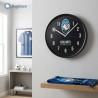 Orologio da Parete Atalanta 30 cm Silenzioso | Ragstore