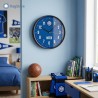 Orologio da Parete Inter 30 cm Silenzioso | Ragstore