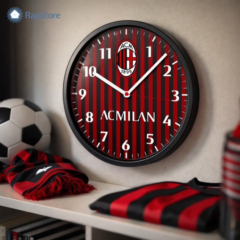 Orologio da Parete Milan 30 cm Silenzioso | Ragstore