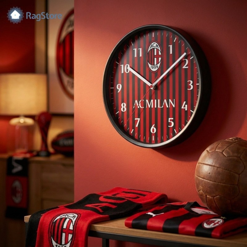 Orologio da Parete Milan 30 cm Silenzioso | Ragstore