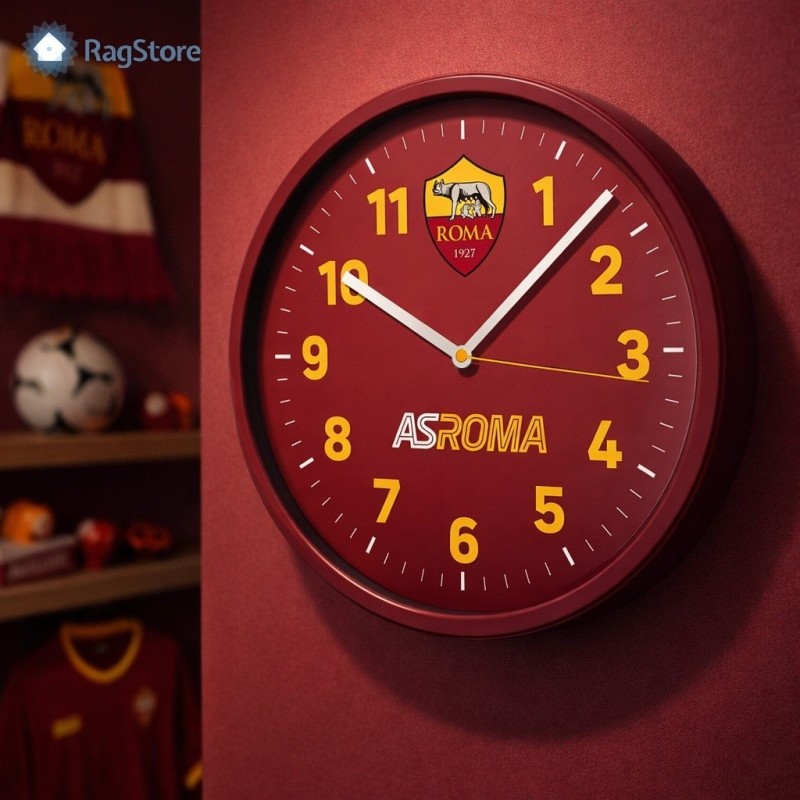 Orologio da Parete Roma 30 cm Silenzioso | Ragstore