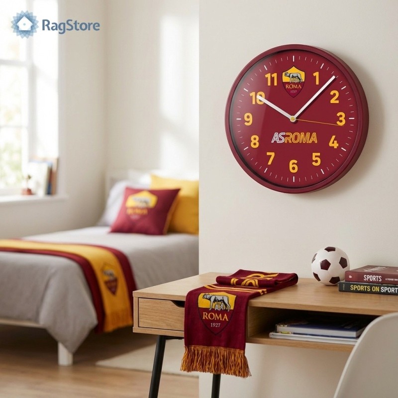 Orologio da Parete Roma 30 cm Silenzioso | Ragstore