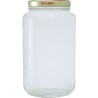 BARATTOLO VETRO CC 3100 Ø 110