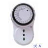 PRESA TIMER PROGRAMMABILE OROLOGIO 24 ORE 16A 3500W