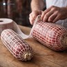 Rete elastica per pressare salumi e insaccati medi - RagStore