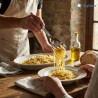 Forchettone maxi gigante per servire e impiattare spaghetti in agriturismi e trattorie