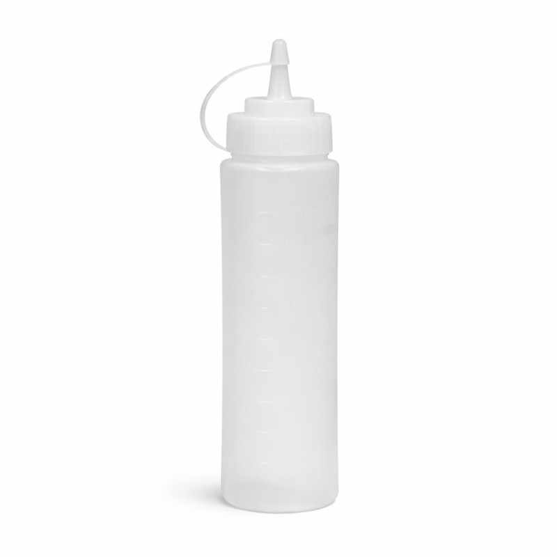 Bottiglia Dosatore Graduata 800 ml con Beccuccio | RagStore