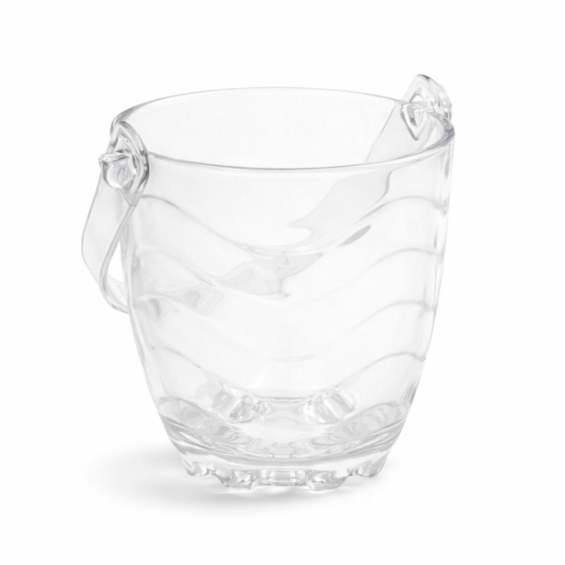 Secchiello Porta Ghiaccio in Vetro 845 ml - Bar & Tavola | Ragstore