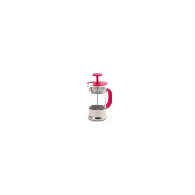 PRESSOFILTRO COLORAMA 1 LT ROSSO BIALETTI