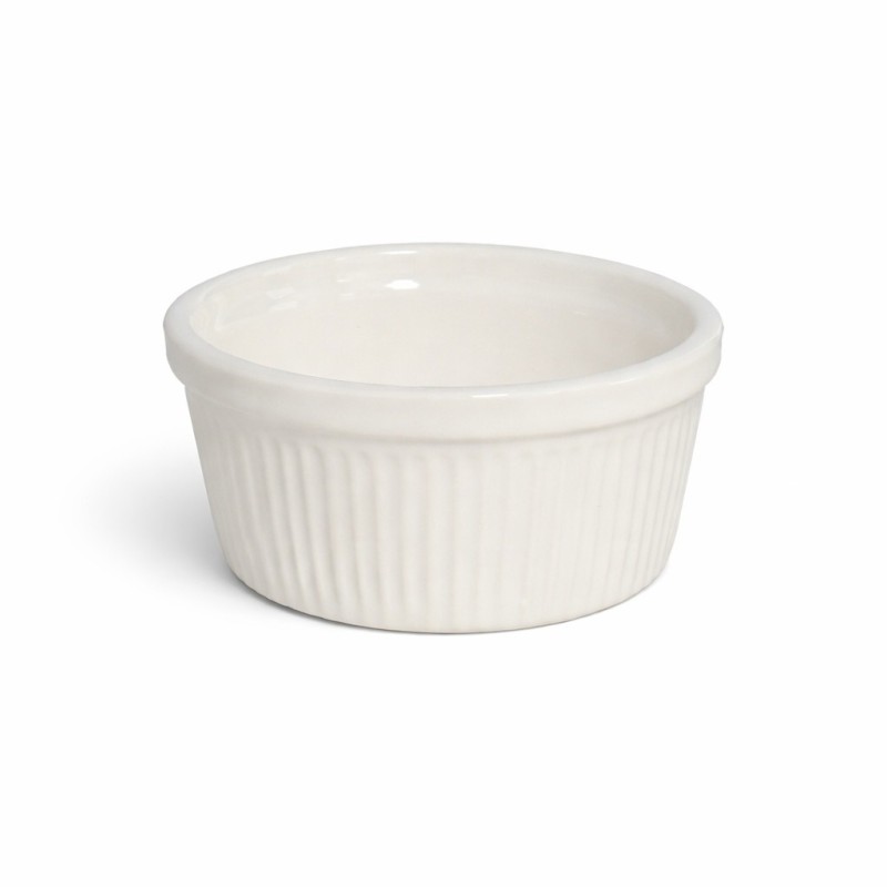 Stampo Porcellana Muffin e Budini 8 cm - Monoporzione | RagStore