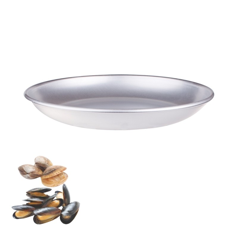 Vassolio Alluminio Frutti di Mare Ø 36 cm - Ristorazione | Ragstore