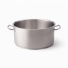 Casseruola inox professionale da 45 cm bassa