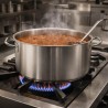 Casseruola inox da 45 cm per ristoranti - cottura sughi