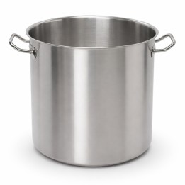Pentola Inox Professionale Ø 40 cm 50 Lt - Ristorazione | Ragstore