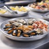 Vassolio Alluminio Frutti di Mare Ø 36 cm - Ristorazione | Ragstore