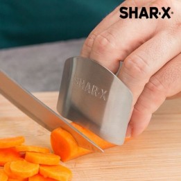PROTEGGI SALVA DITA IN ACCIAIO INOX