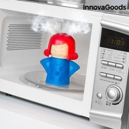 PULISCI FORNO A MICROONDE SENZA DETERSIVO