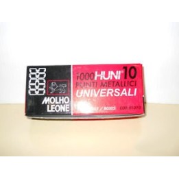 PUNTI SPILLATRICI Pz 1000