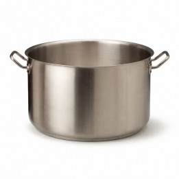 Casseruola inox alta da 32 cm - Fasa Pentole