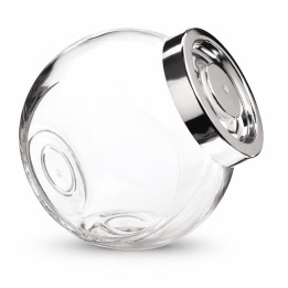 Barattolo in Vetro Pandora Inclinabile 223 cl - Contenitori | RagStore