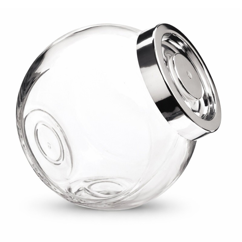 Barattolo in Vetro Pandora Inclinabile 223 cl - Contenitori | RagStore
