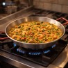 Padella per Paella in Ferro 34 cm | Padelle in Ferro | RagStore