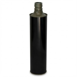 BOTTIGLIA METALLO COLOMBO ROTONDA 750 ml