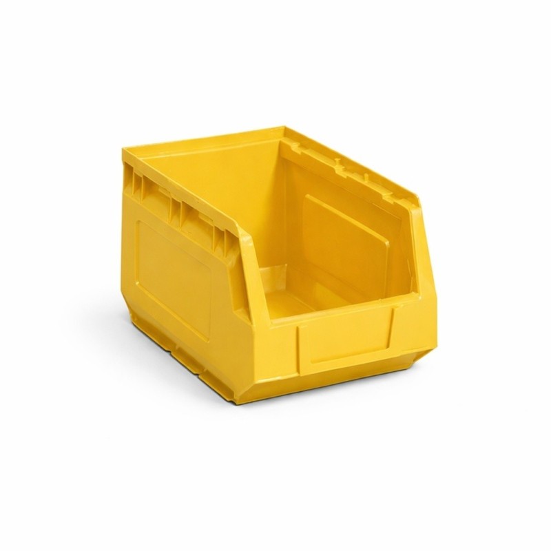 CONTENITORE SOVRAPPONIBILE PEHD 2003 GIALLO